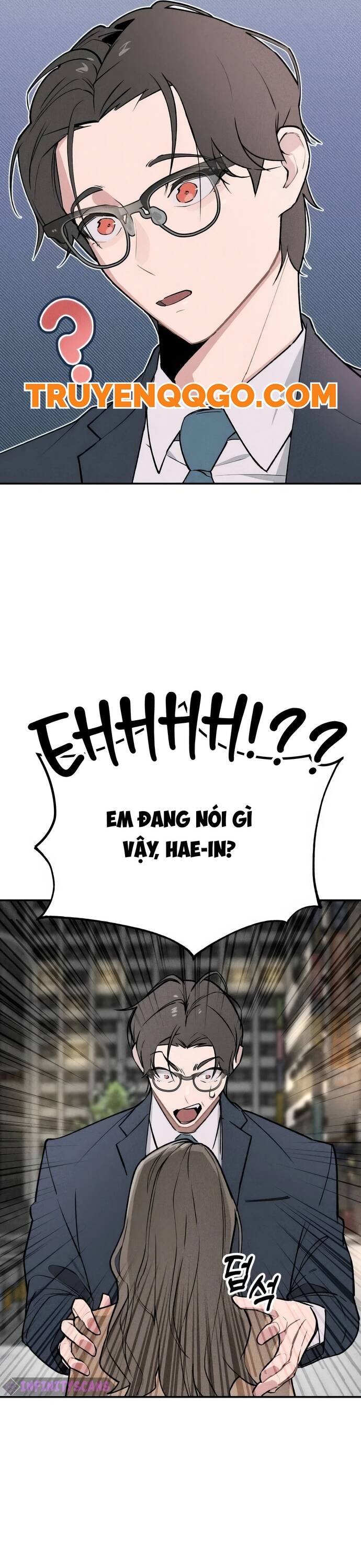 Chàng Rể Quỷ Quyệt [Chap 1-15]