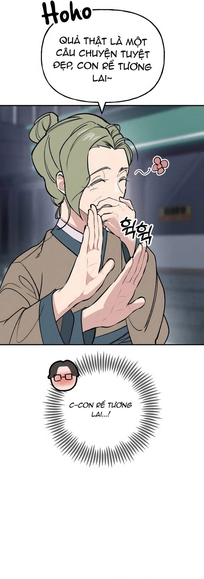 Chàng Rể Quỷ Quyệt [Chap 1-15]
