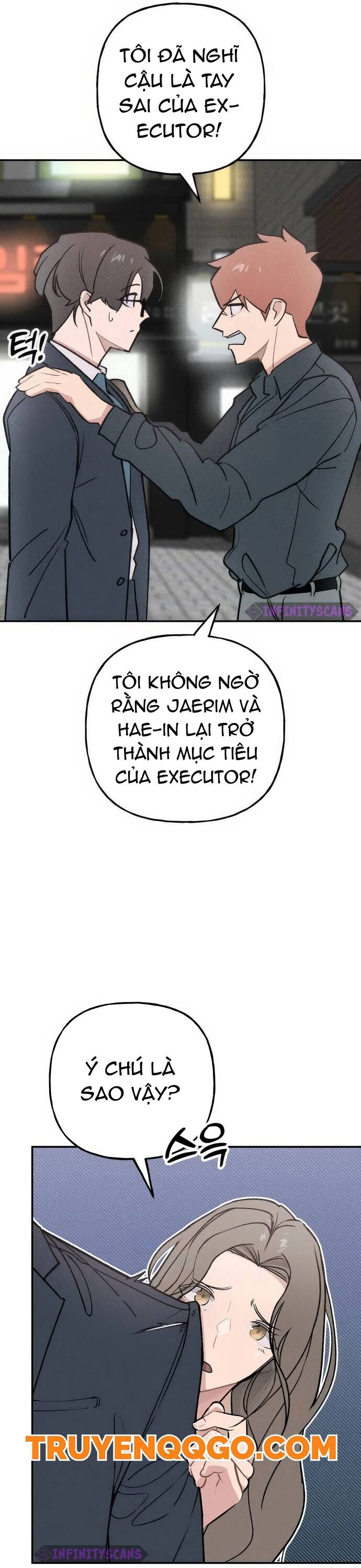 Chàng Rể Quỷ Quyệt [Chap 1-15]