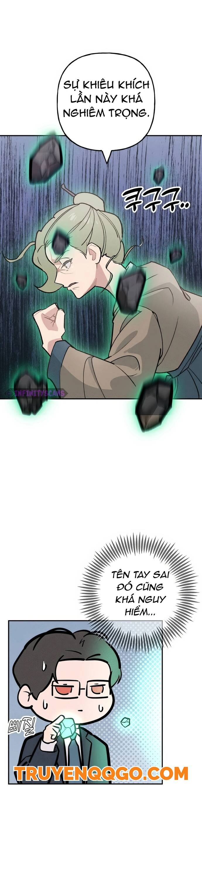 Chàng Rể Quỷ Quyệt [Chap 1-15]