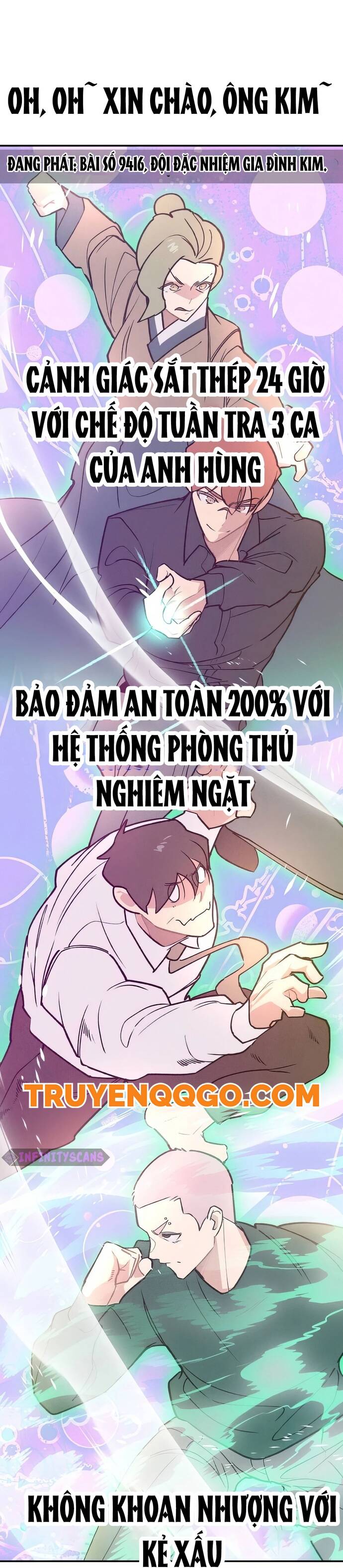 Chàng Rể Quỷ Quyệt [Chap 1-15]
