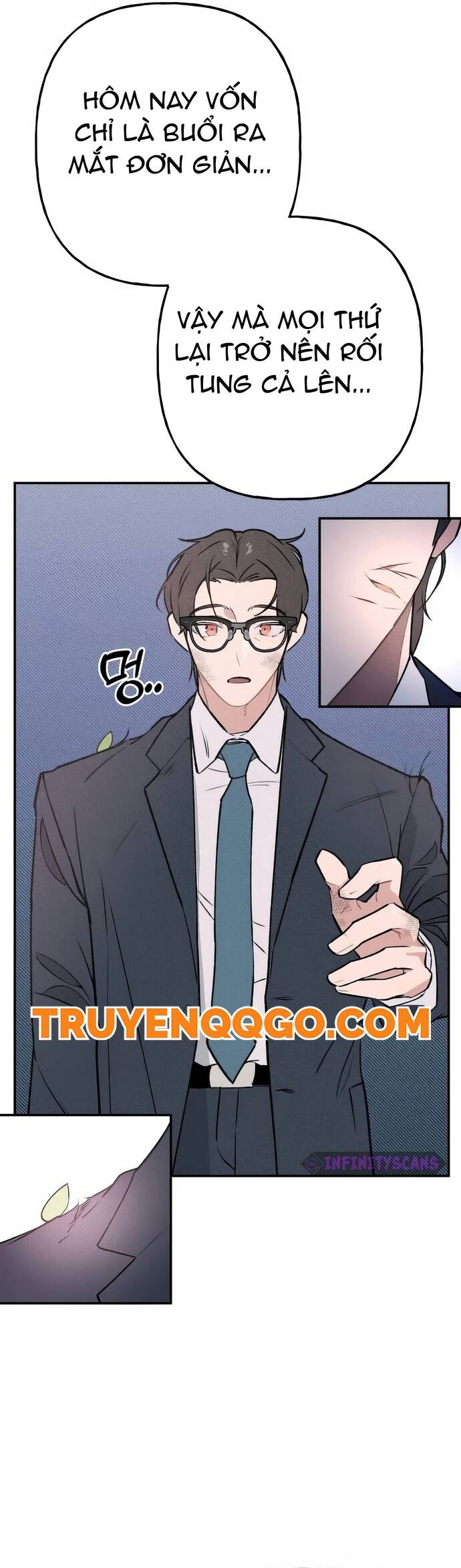 Chàng Rể Quỷ Quyệt [Chap 1-15]