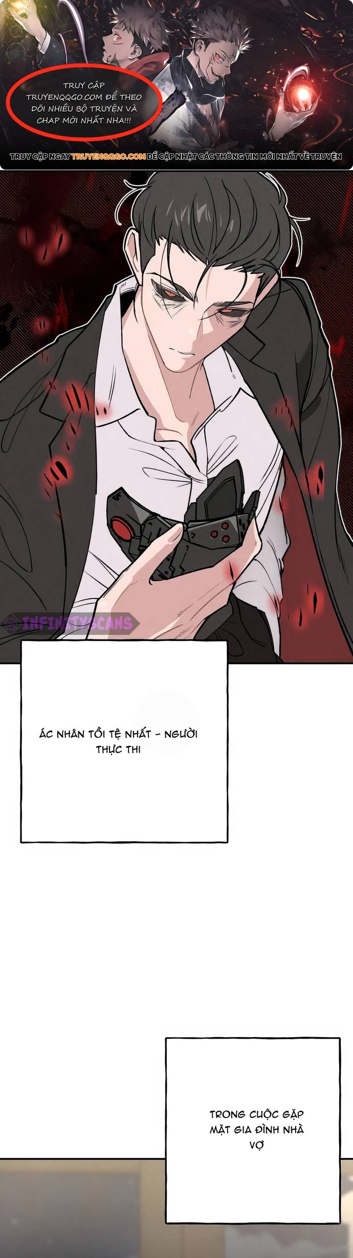 Chàng Rể Quỷ Quyệt [Chap 1-15]