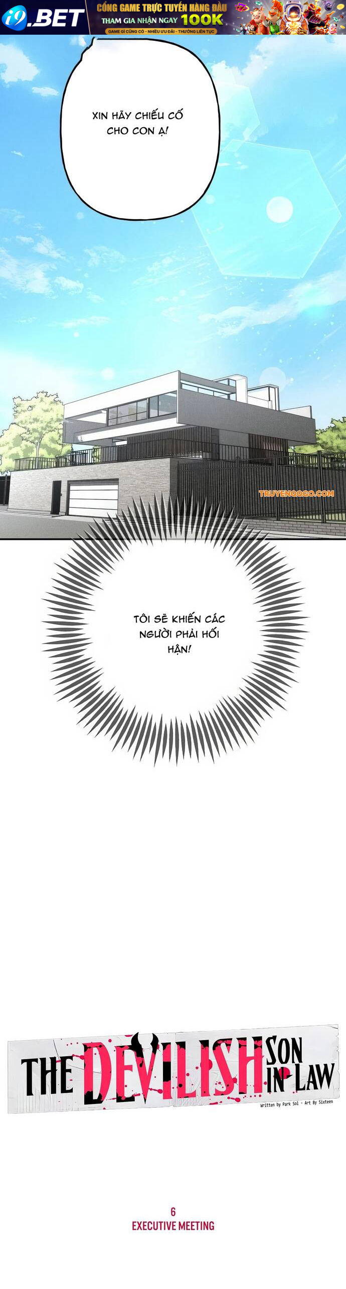 Chàng Rể Quỷ Quyệt [Chap 1-15]