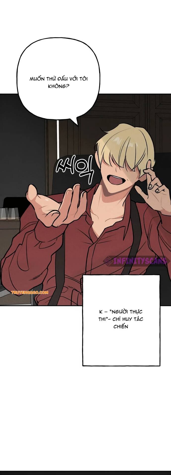 Chàng Rể Quỷ Quyệt [Chap 1-15]