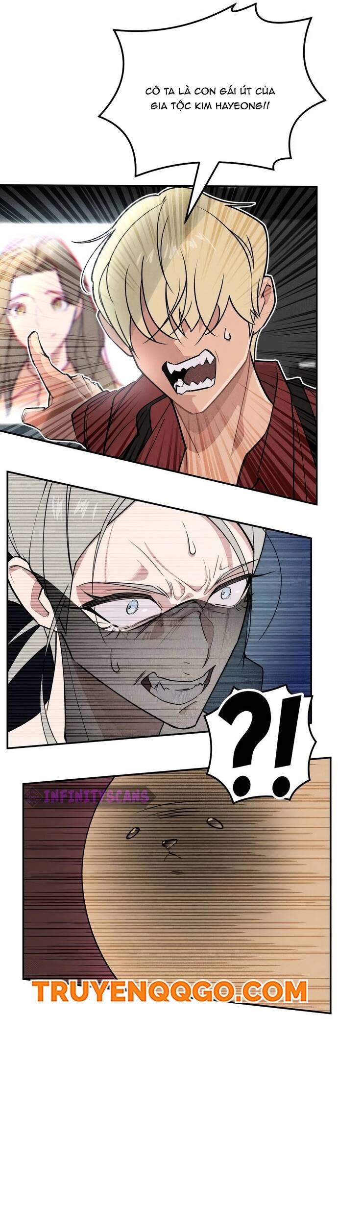 Chàng Rể Quỷ Quyệt [Chap 1-15]