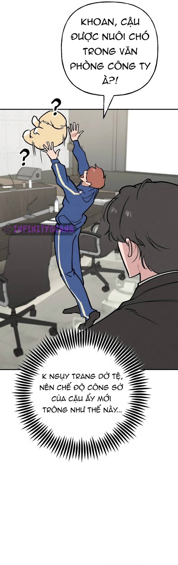 Chàng Rể Quỷ Quyệt [Chap 1-15]