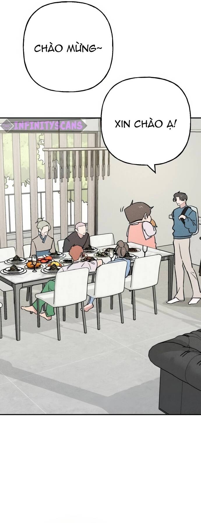 Chàng Rể Quỷ Quyệt [Chap 1-15]