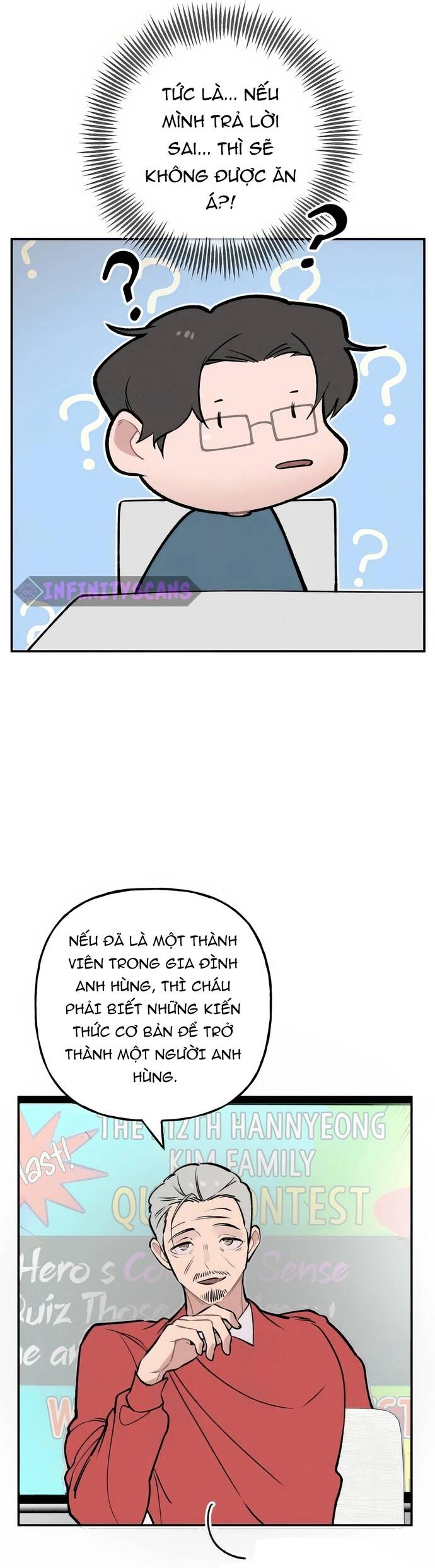 Chàng Rể Quỷ Quyệt [Chap 1-15]