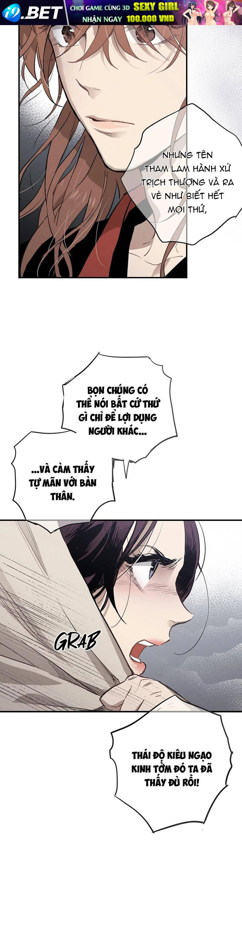 Pha Lê Xanh [Chap 34-62]