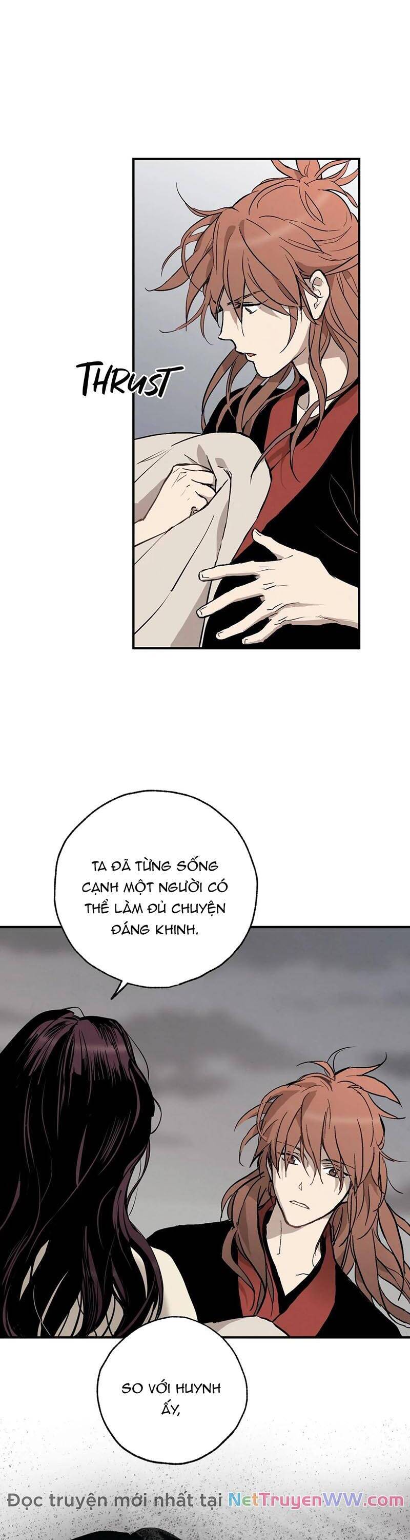 Pha Lê Xanh [Chap 34-62]