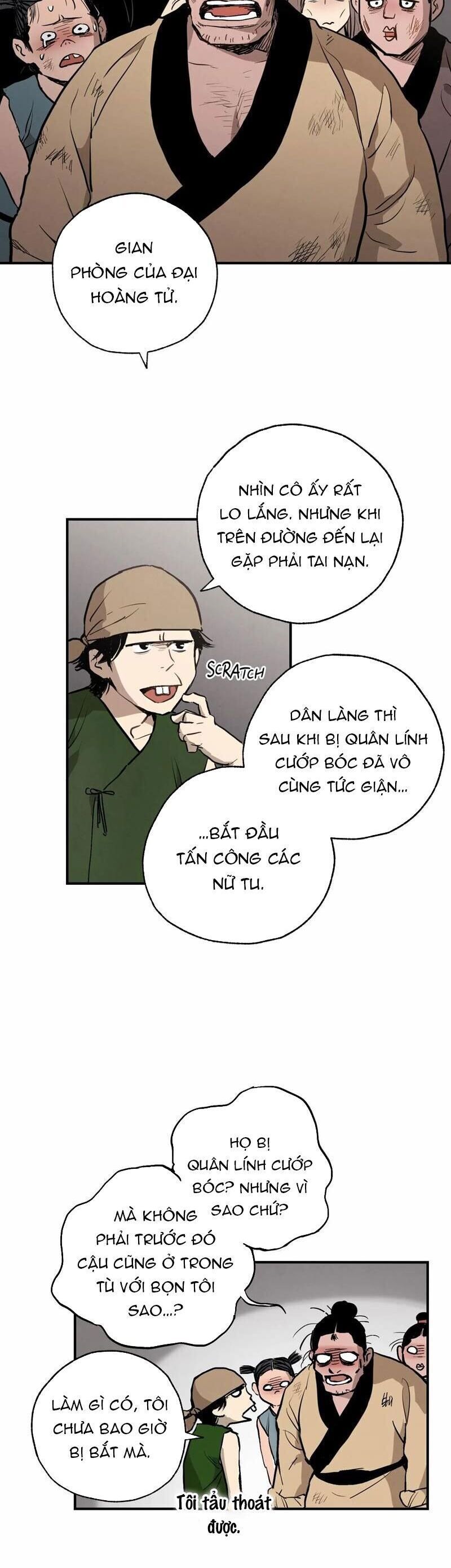 Pha Lê Xanh [Chap 34-62]