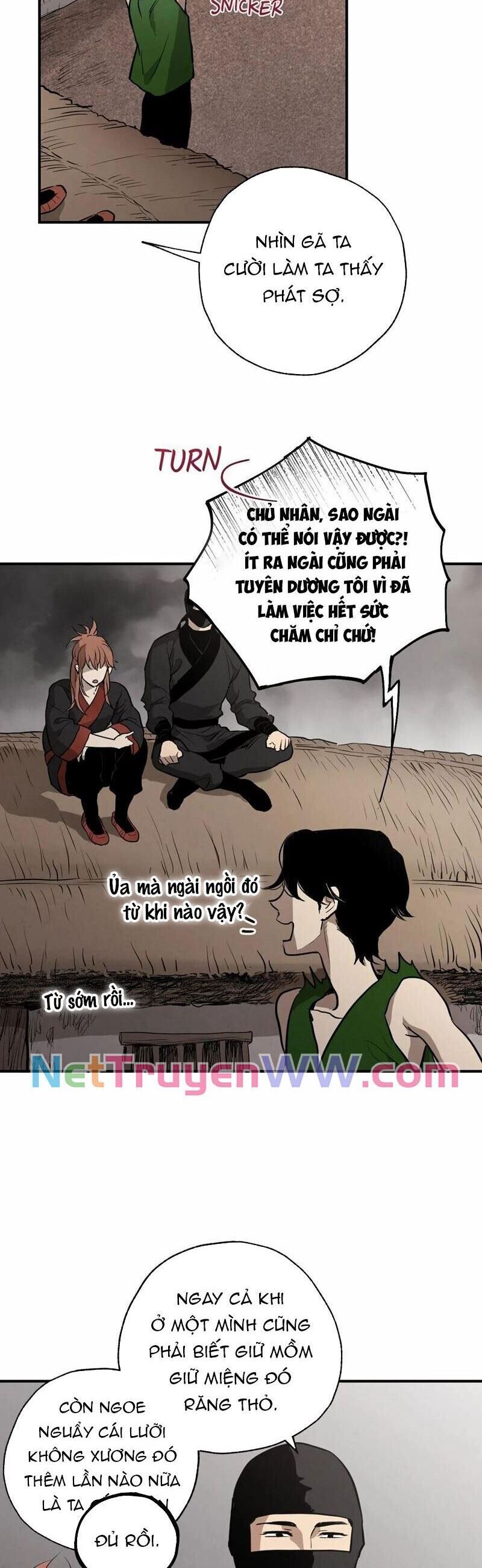 Pha Lê Xanh [Chap 34-62]