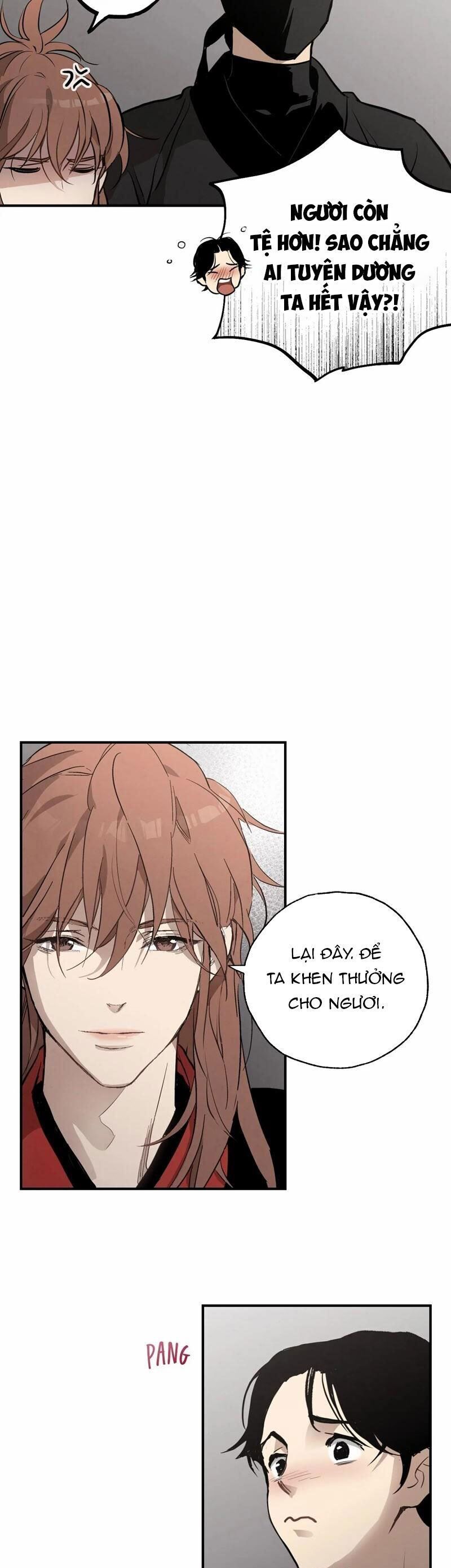 Pha Lê Xanh [Chap 34-62]