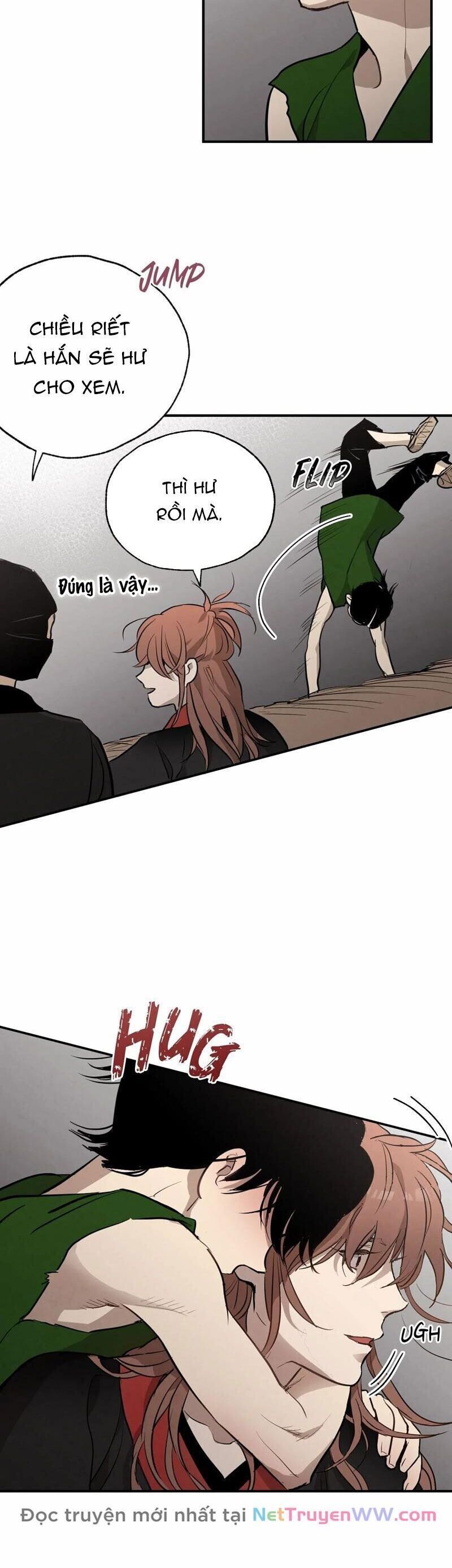 Pha Lê Xanh [Chap 34-62]
