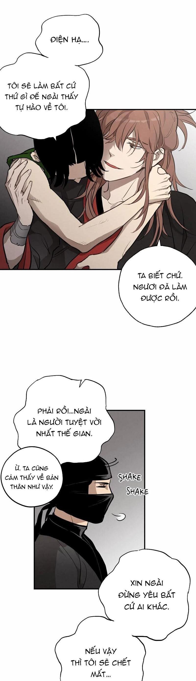 Pha Lê Xanh [Chap 34-62]