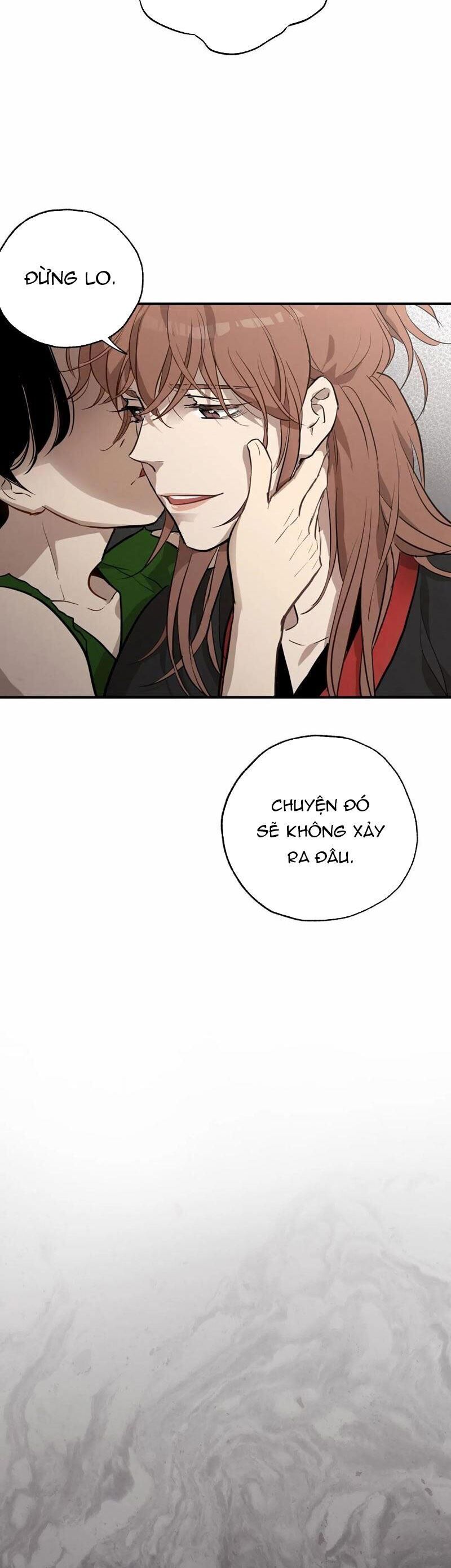 Pha Lê Xanh [Chap 34-62]
