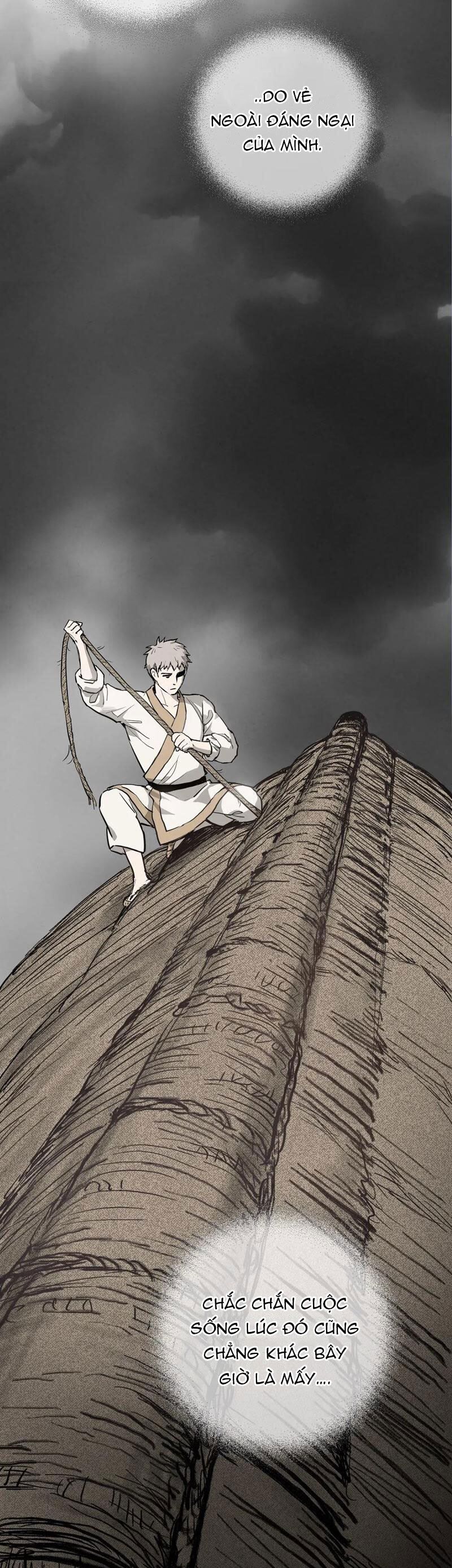 Pha Lê Xanh [Chap 34-62]