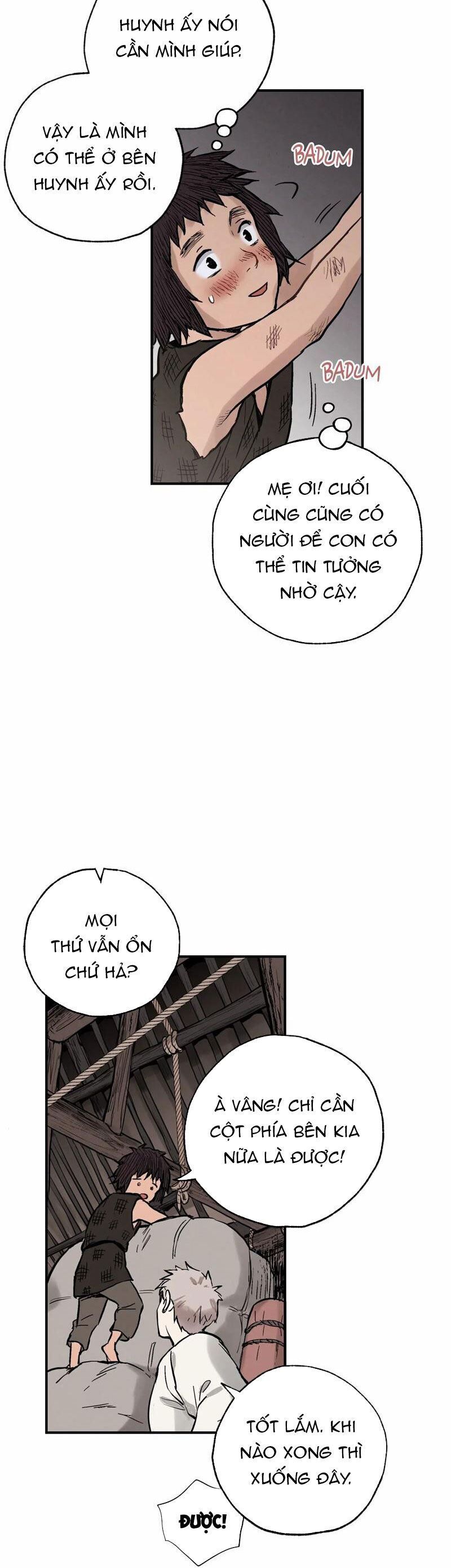 Pha Lê Xanh [Chap 34-62]