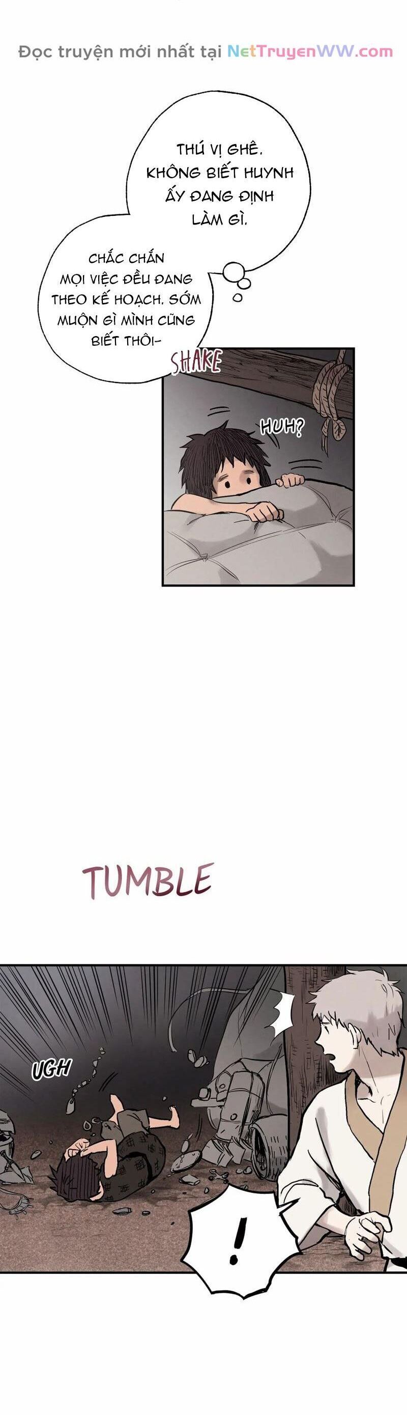 Pha Lê Xanh [Chap 34-62]