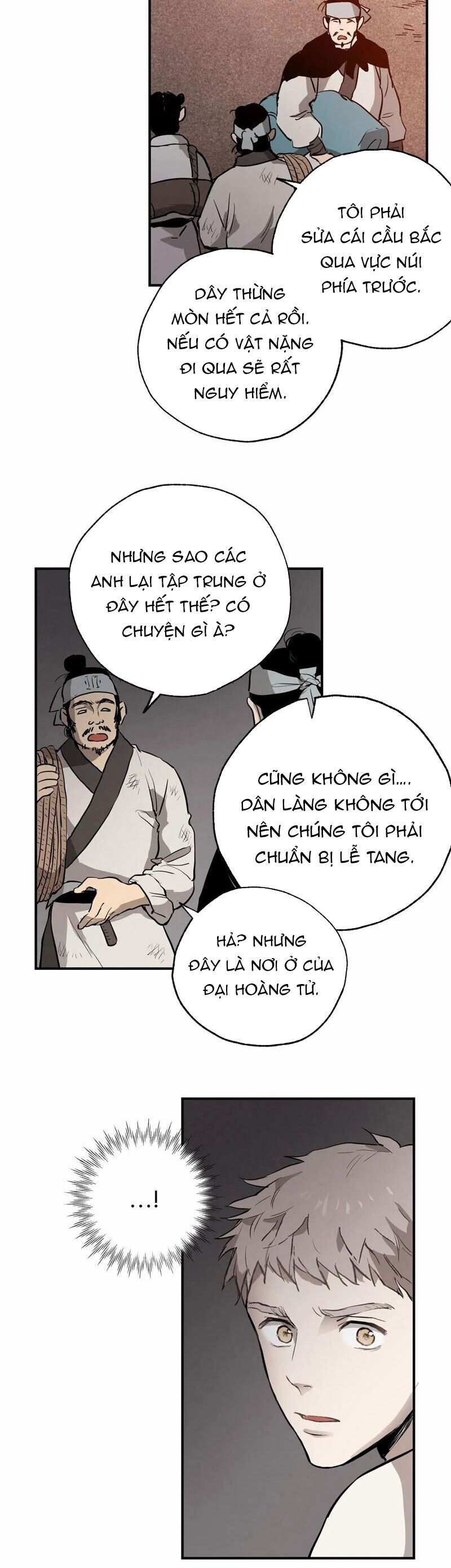 Pha Lê Xanh [Chap 34-62]