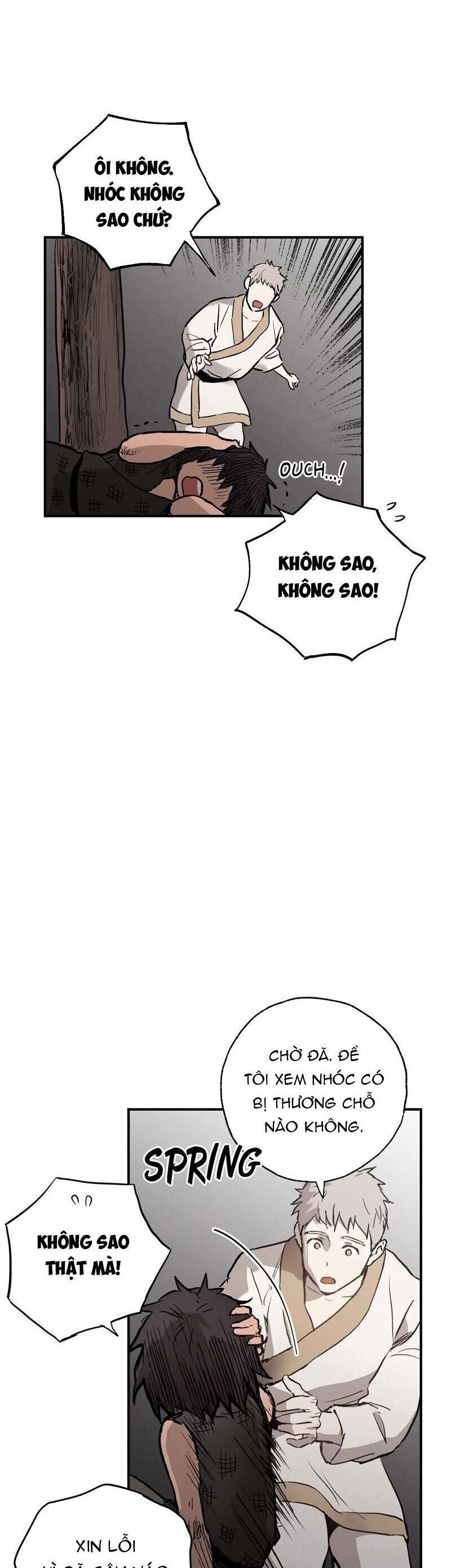 Pha Lê Xanh [Chap 34-62]