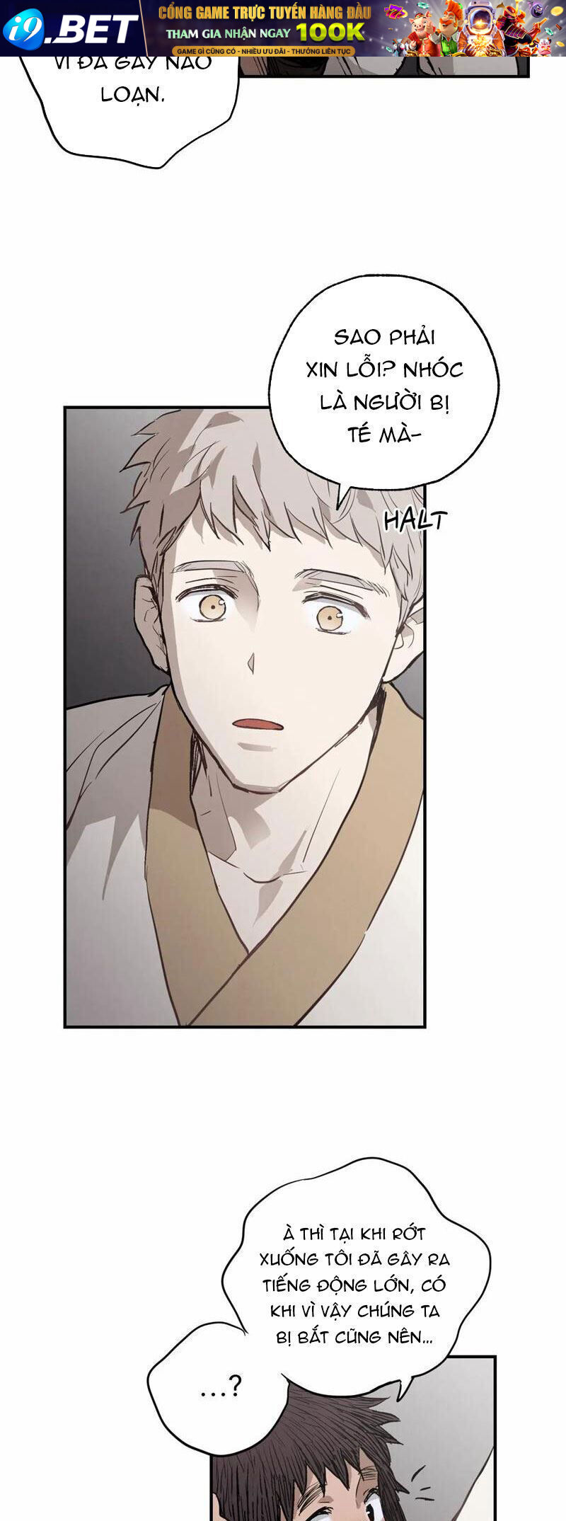 Pha Lê Xanh [Chap 34-62]