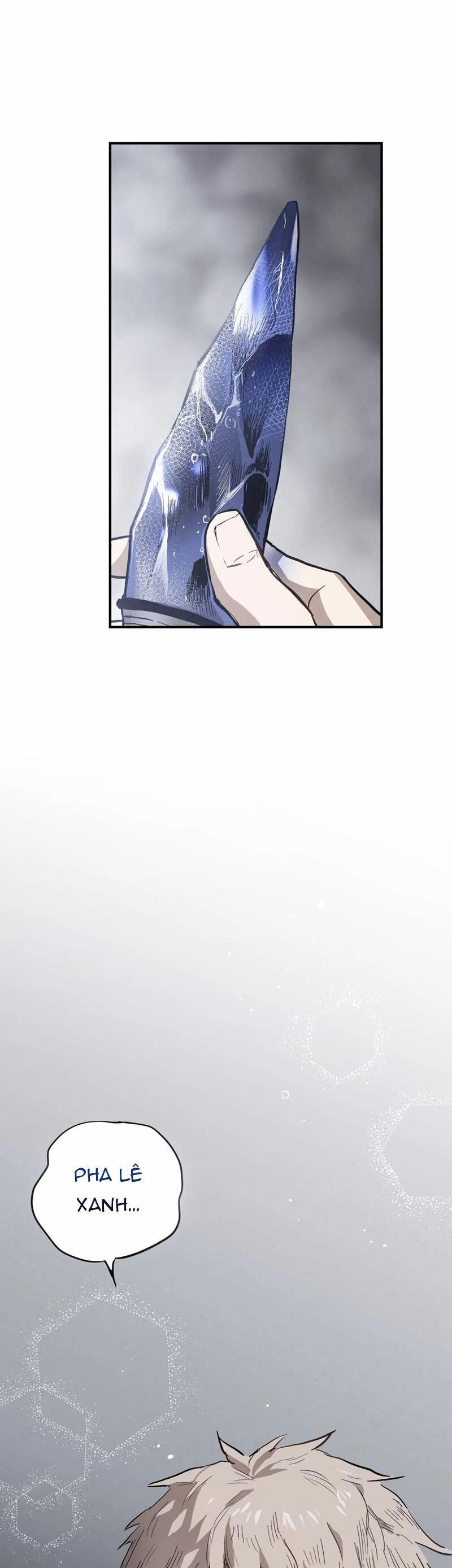 Pha Lê Xanh [Chap 34-62]