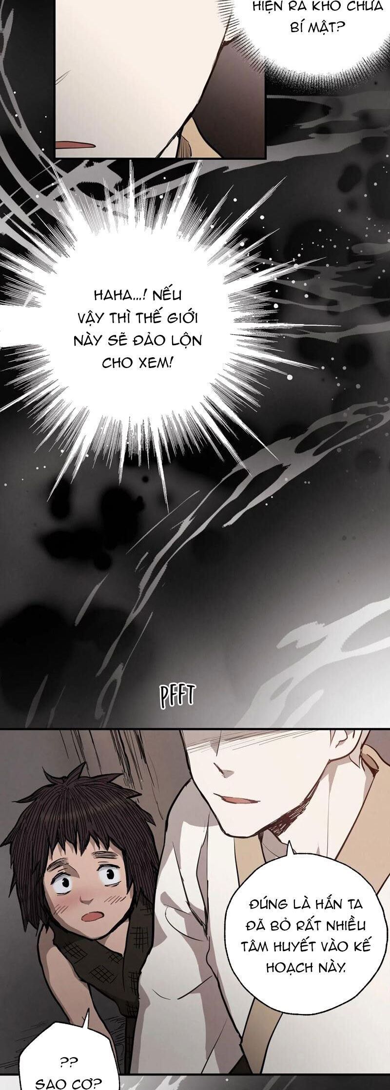 Pha Lê Xanh [Chap 34-62]