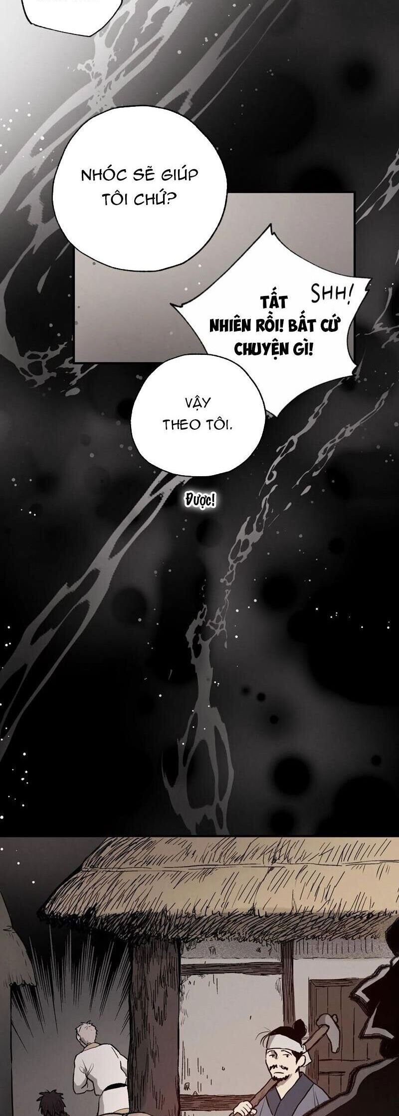 Pha Lê Xanh [Chap 34-62]