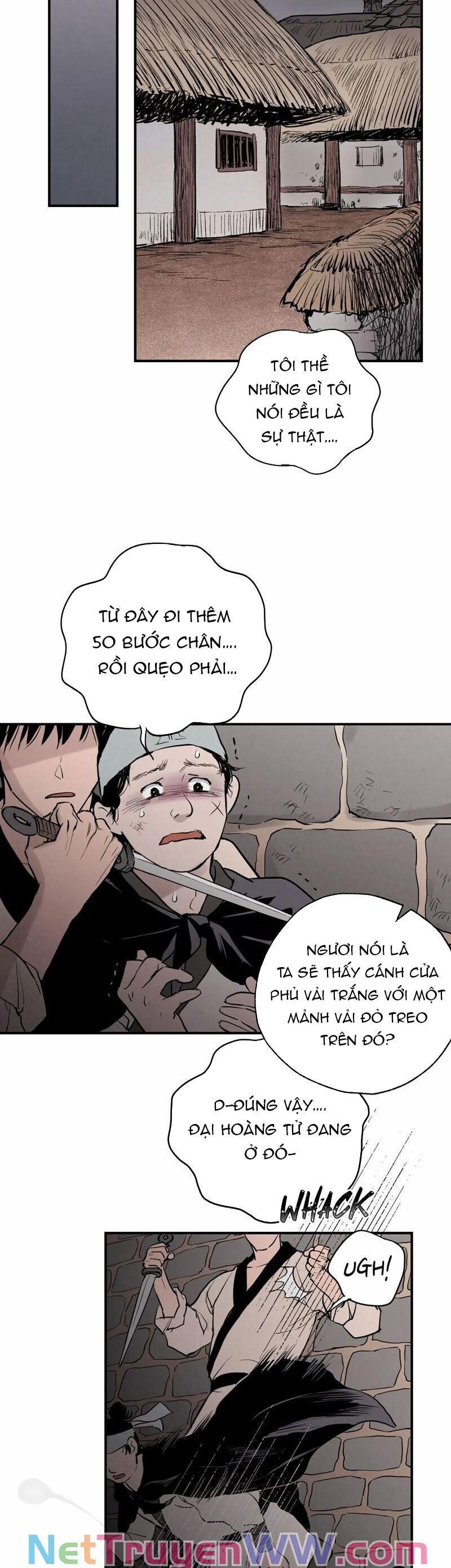 Pha Lê Xanh [Chap 34-62]