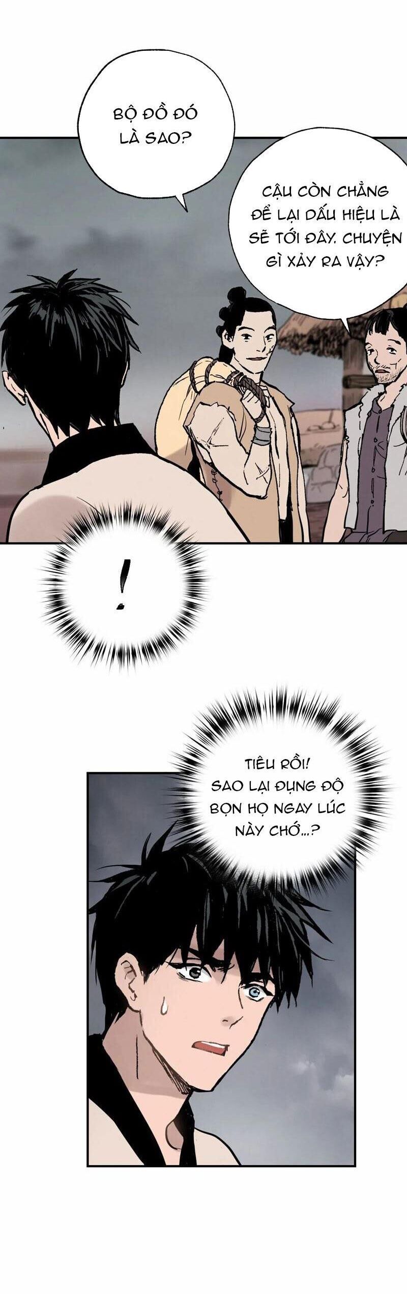 Pha Lê Xanh [Chap 34-62]