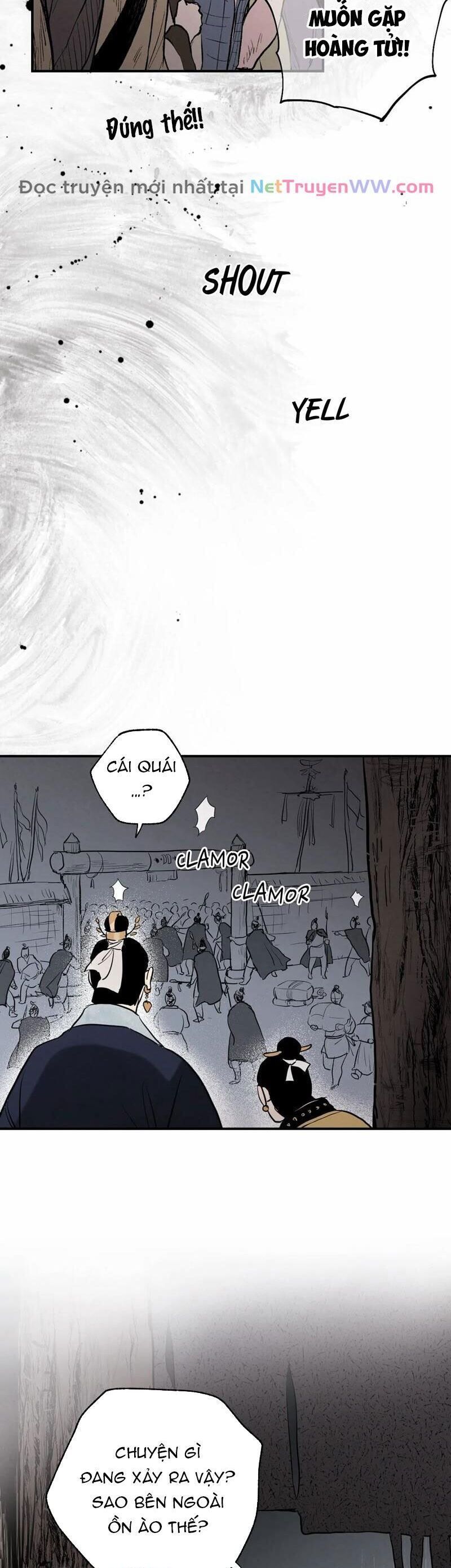 Pha Lê Xanh [Chap 34-62]
