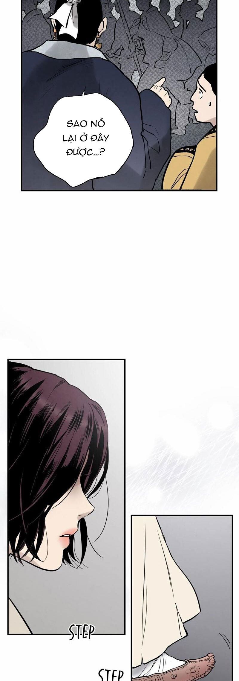 Pha Lê Xanh [Chap 34-62]