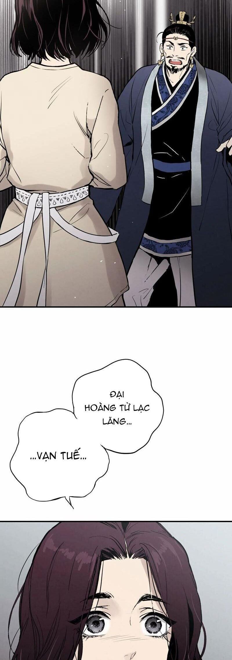 Pha Lê Xanh [Chap 34-62]