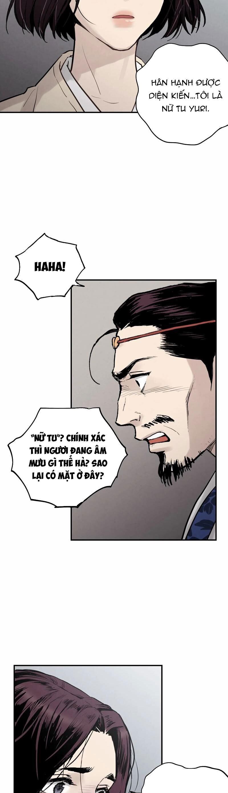 Pha Lê Xanh [Chap 34-62]