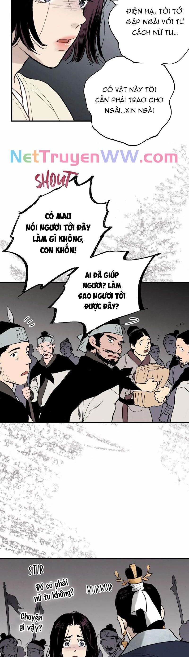 Pha Lê Xanh [Chap 34-62]