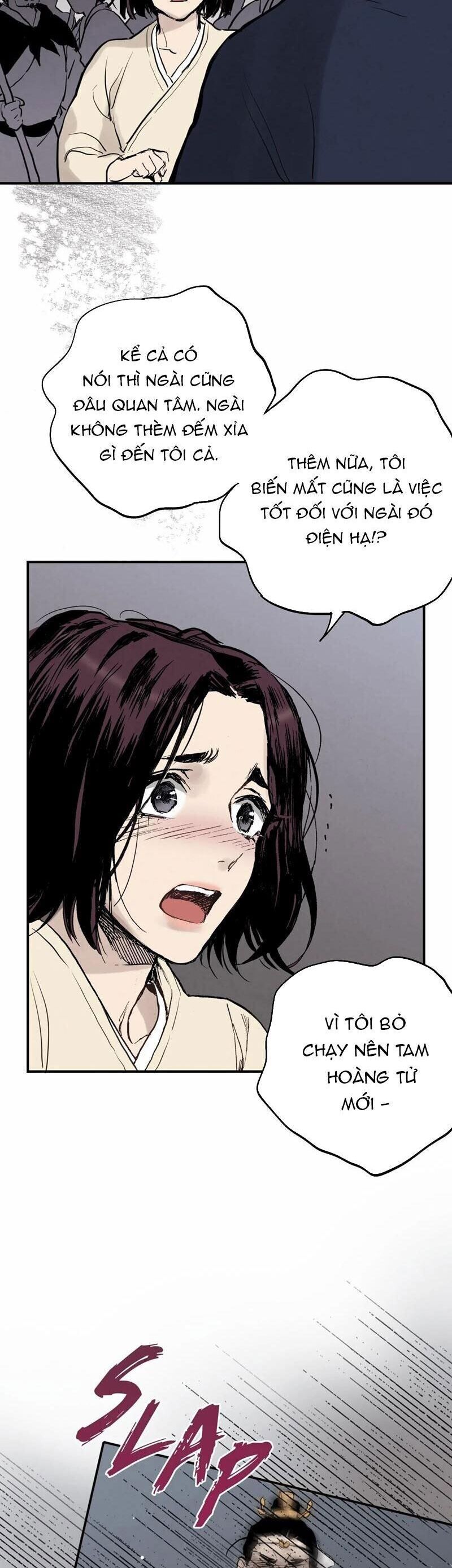 Pha Lê Xanh [Chap 34-62]