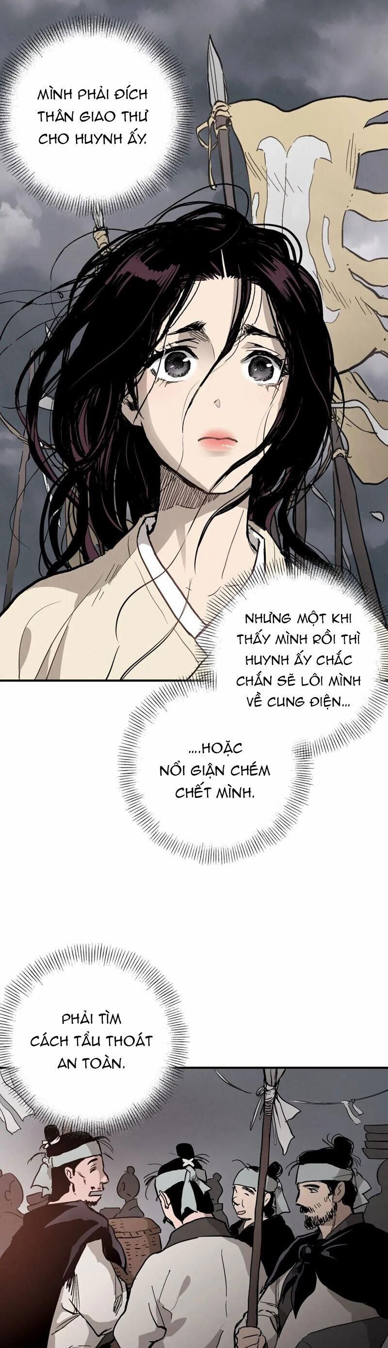 Pha Lê Xanh [Chap 34-62]