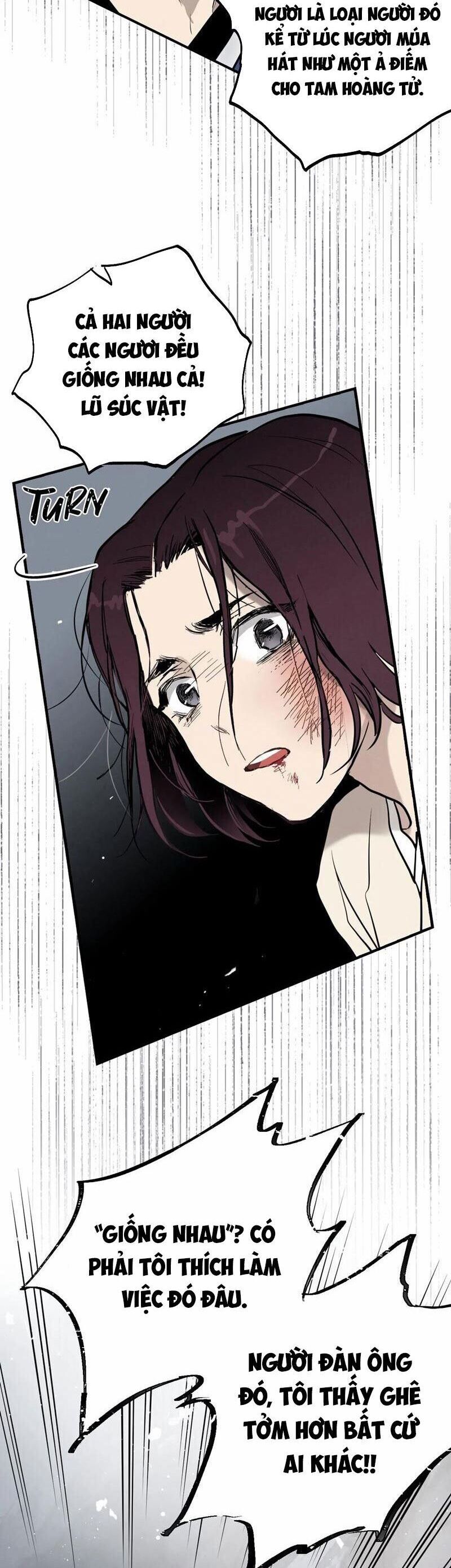 Pha Lê Xanh [Chap 34-62]
