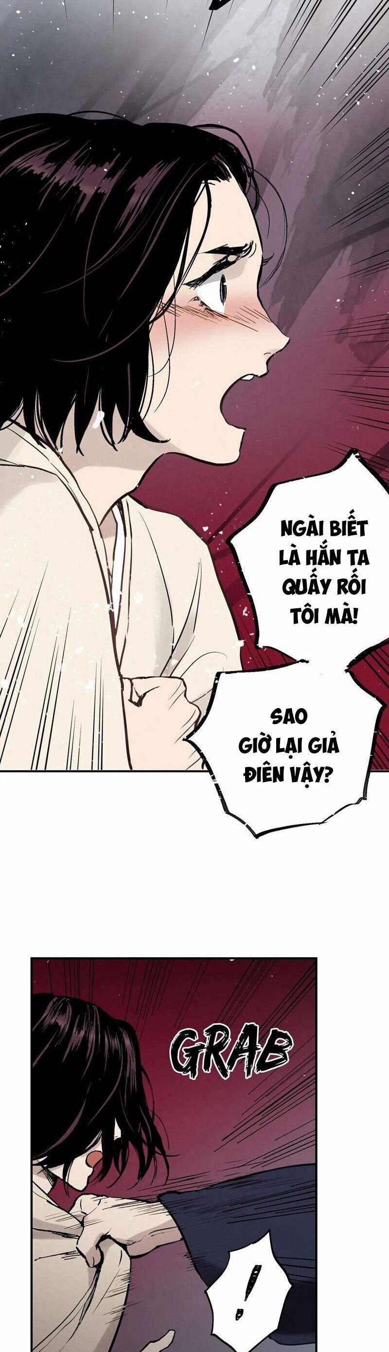 Pha Lê Xanh [Chap 34-62]
