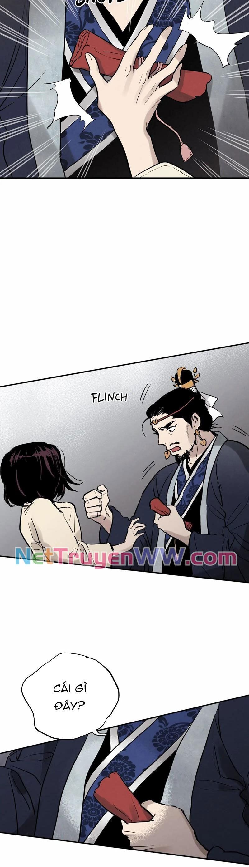 Pha Lê Xanh [Chap 34-62]