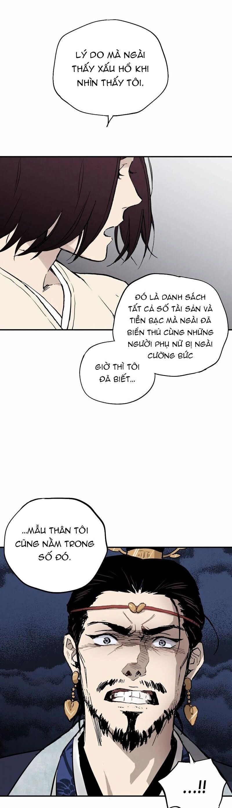 Pha Lê Xanh [Chap 34-62]