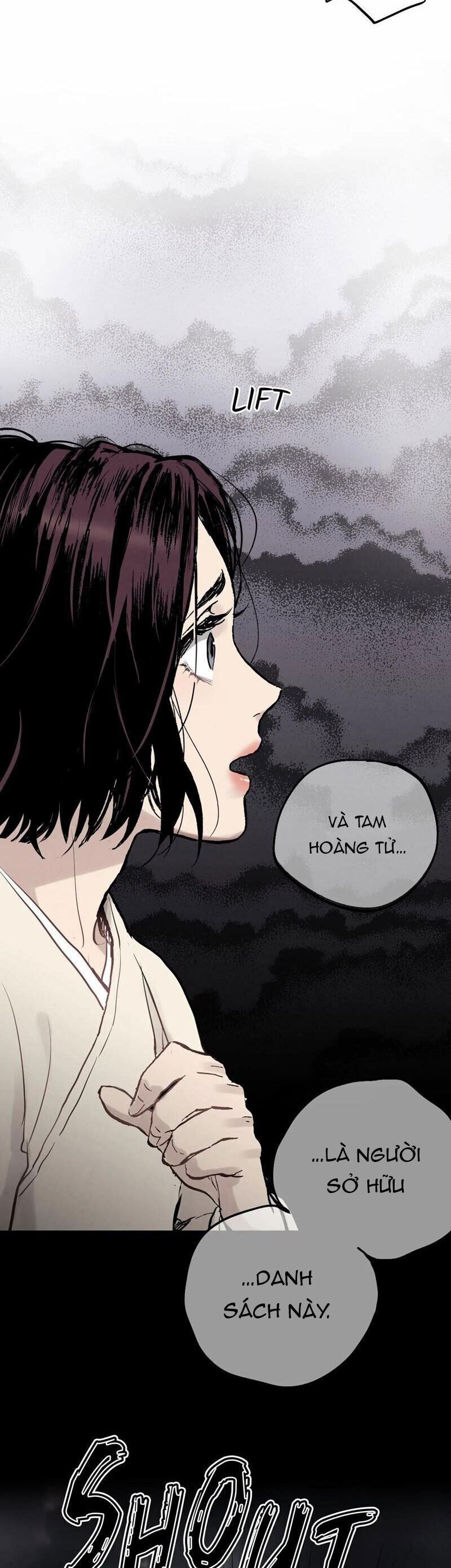 Pha Lê Xanh [Chap 34-62]