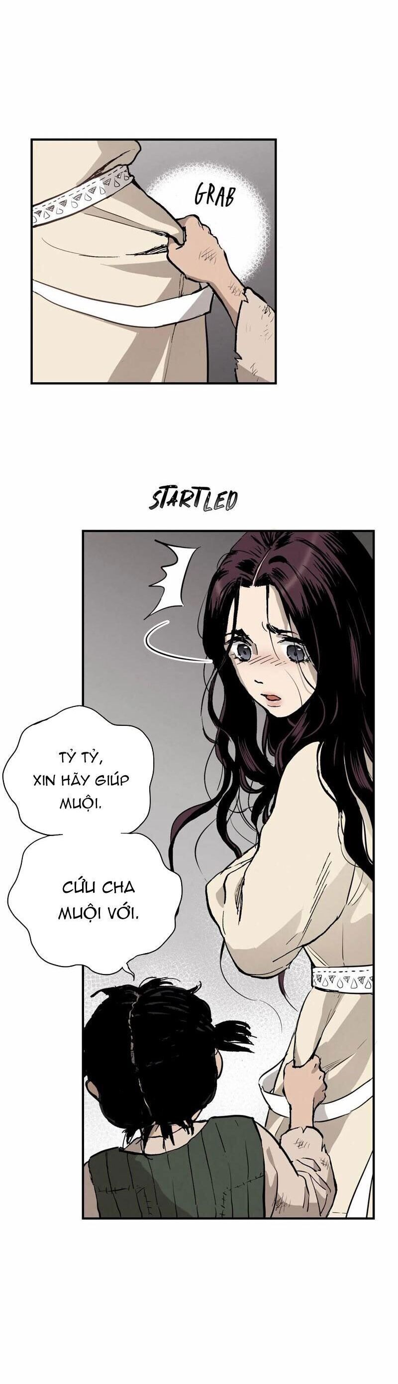 Pha Lê Xanh [Chap 34-62]
