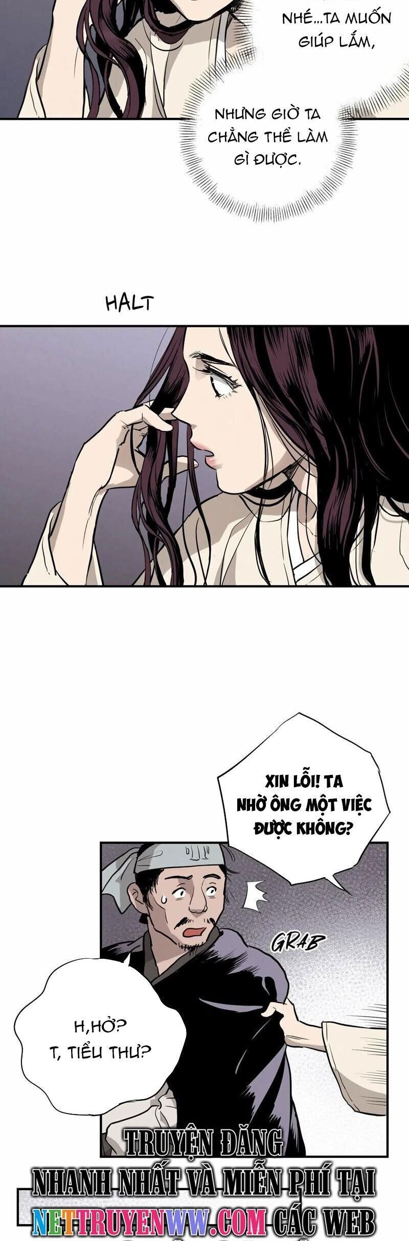 Pha Lê Xanh [Chap 34-62]