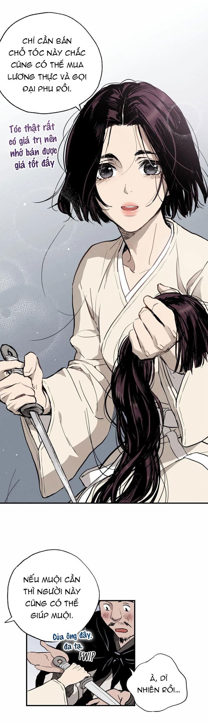 Pha Lê Xanh [Chap 34-62]