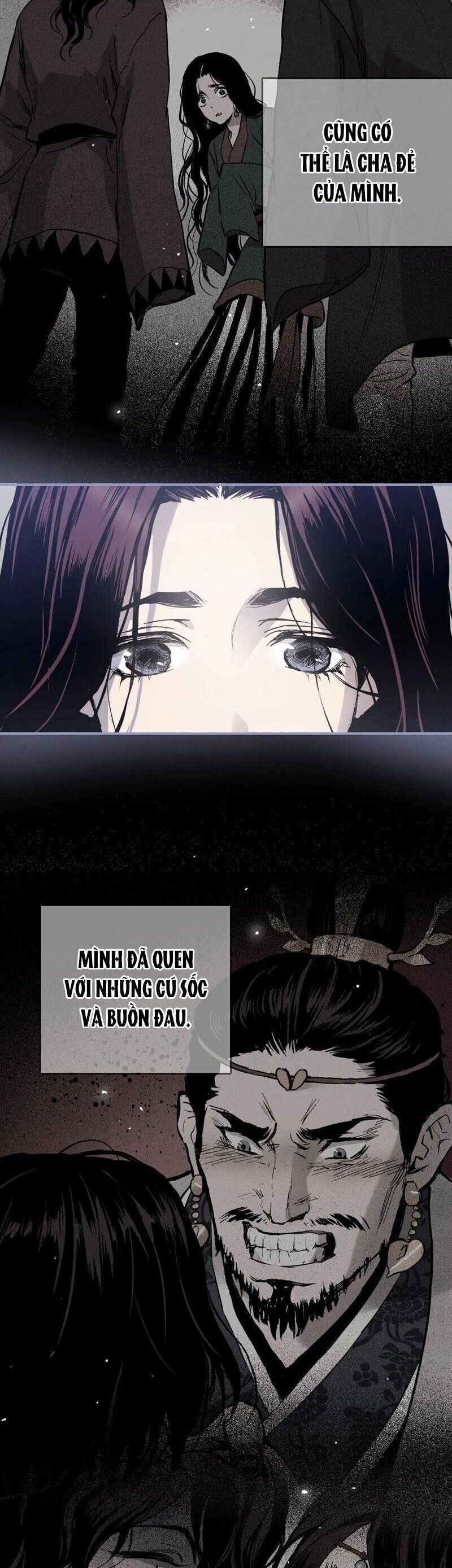 Pha Lê Xanh [Chap 34-62]