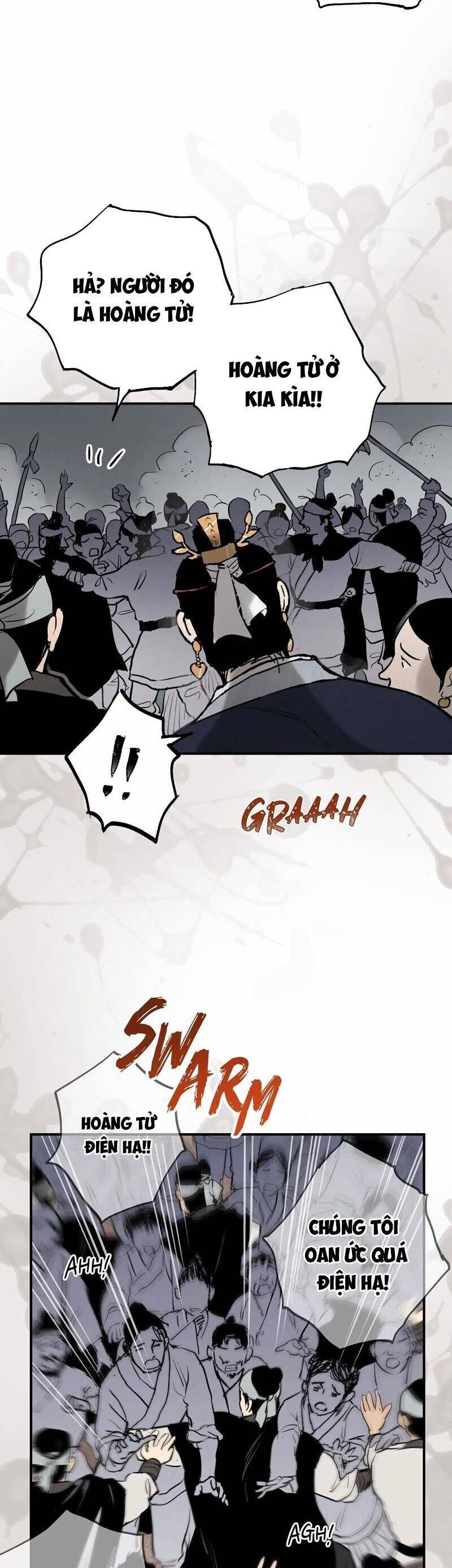 Pha Lê Xanh [Chap 34-62]