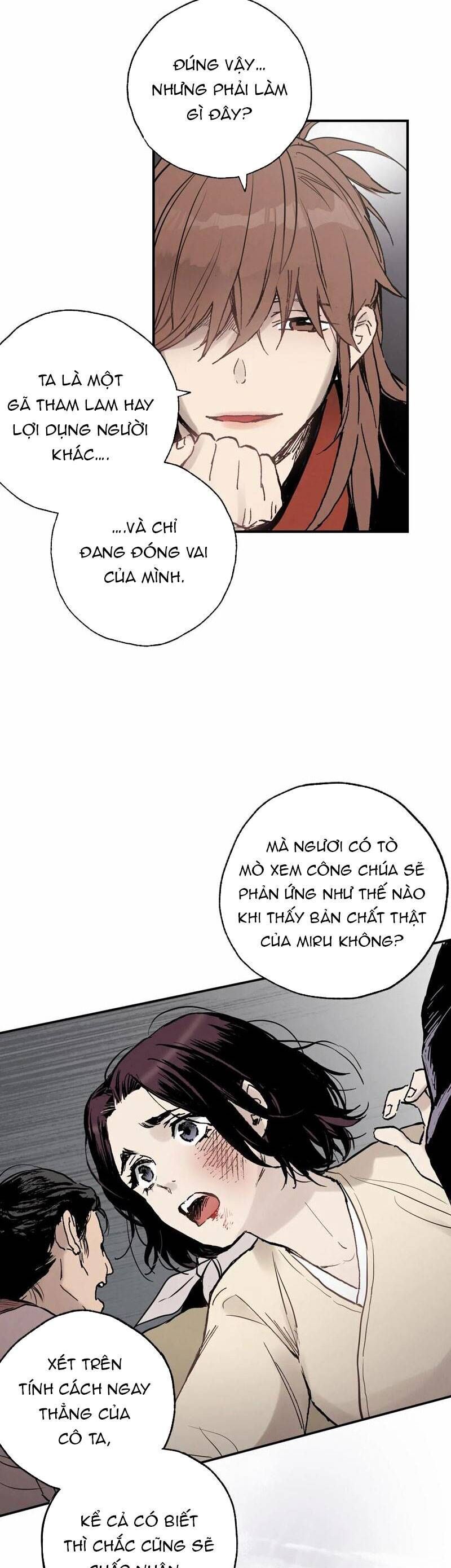 Pha Lê Xanh [Chap 34-62]
